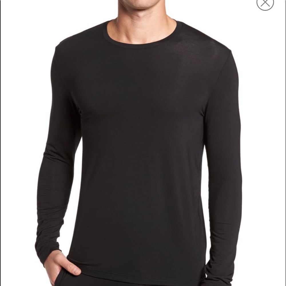 2 Tommy John t shirts